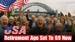 Major change hits Social Security as new 69-retirement age rule from November 1 – impacts 60+ individuals across U.S.