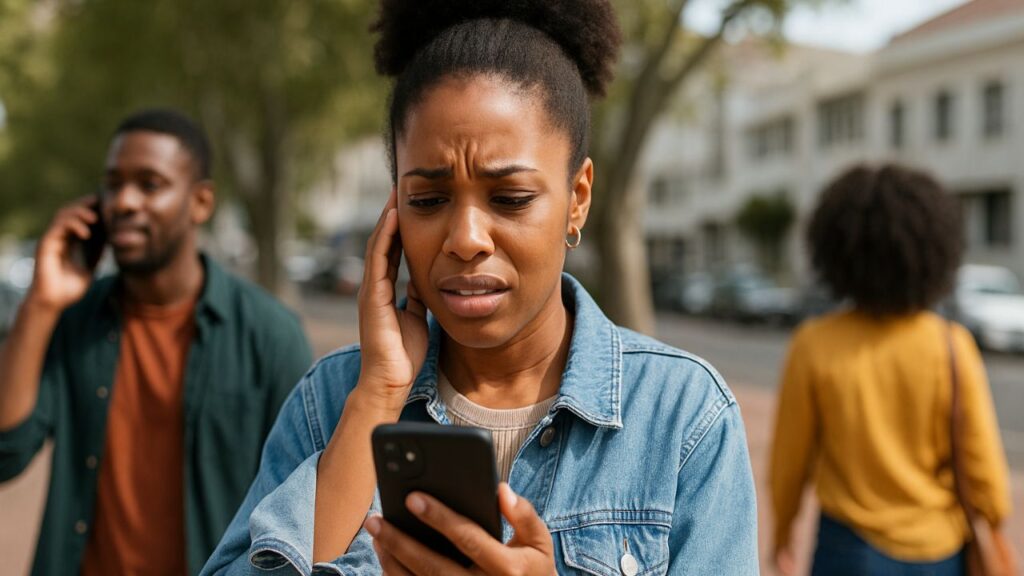 Call Scams South Africa