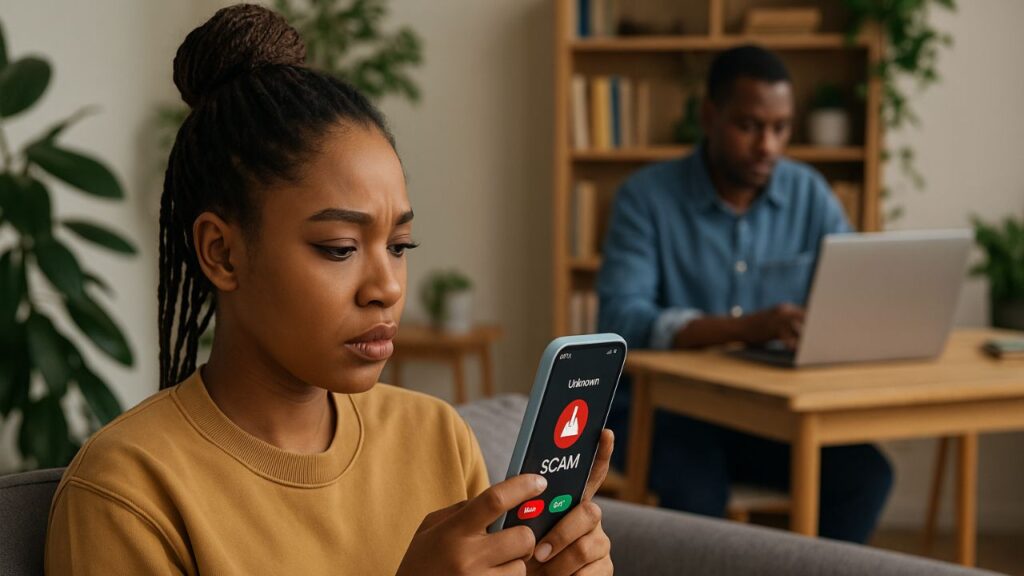 South Africa Caller ID