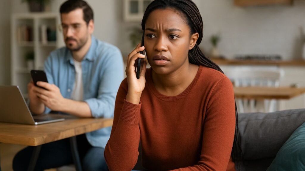 Suspicious Call Alert