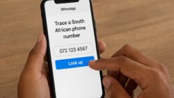 Trace Any South African Phone Number Instantly With WhosApp’s Advanced Lookup Tool