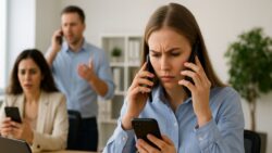 Stay Ahead of Fraud – Report Suspicious Calls and Numbers in Real-Time