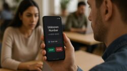 Identify Unknown Numbers and Report Scam Calls With WhosApp’s Real-Time Tool