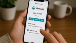 Everything You Can Do With WhosApp: From Reverse Lookup to Spam Blocking and Contact Verifications