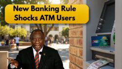 New Banking Rule Starts 1 November 2025 Cash Withdrawal Caps Fee Bands – How It Affects Your ATM & Card Usage