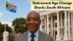 South Africa prepares to say goodbye to retirement at 65 new age – Rules actions for Senior Citizen households