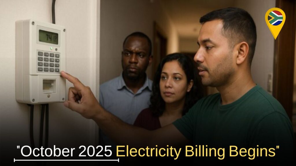 New Electricity Billing