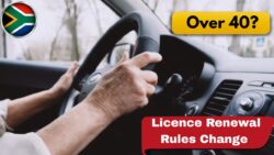 Over 40 Drivers in South Africa Licence Renewal Rules – Eye Test Standards & What You Need to Know
