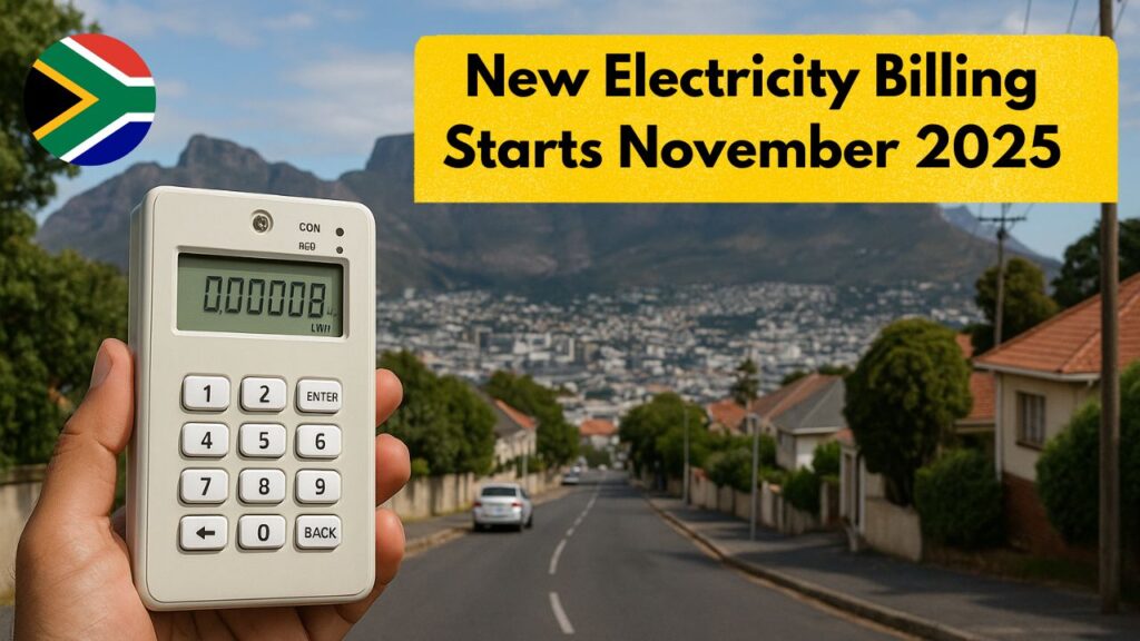 Prepaid Meter Readiness Checklist