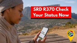 SASSA R370 SRD 2025 Live Status Portal Pending Approved – Payment Check @sassa.gov.za