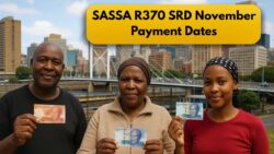 SASSA R370 SRD November 2025 Payment Dates – Full Payday Calendar and What eligible Recipients and beneficiaries must prepare