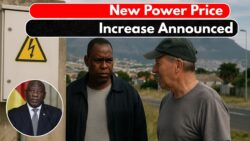 Electricity Prices Rise in November 2025 – NERSA Announces New Price Increase