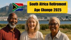South Africa’s Retirement Age Policy Reform: Goodbye To 65? Extend Working Years and Adjust pension eligibility age