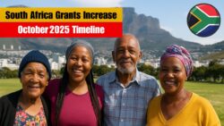 November 2025 Social Grant Increases Across South Africa full amount changes – Qualifying criteria for beneficiaries and Recipients